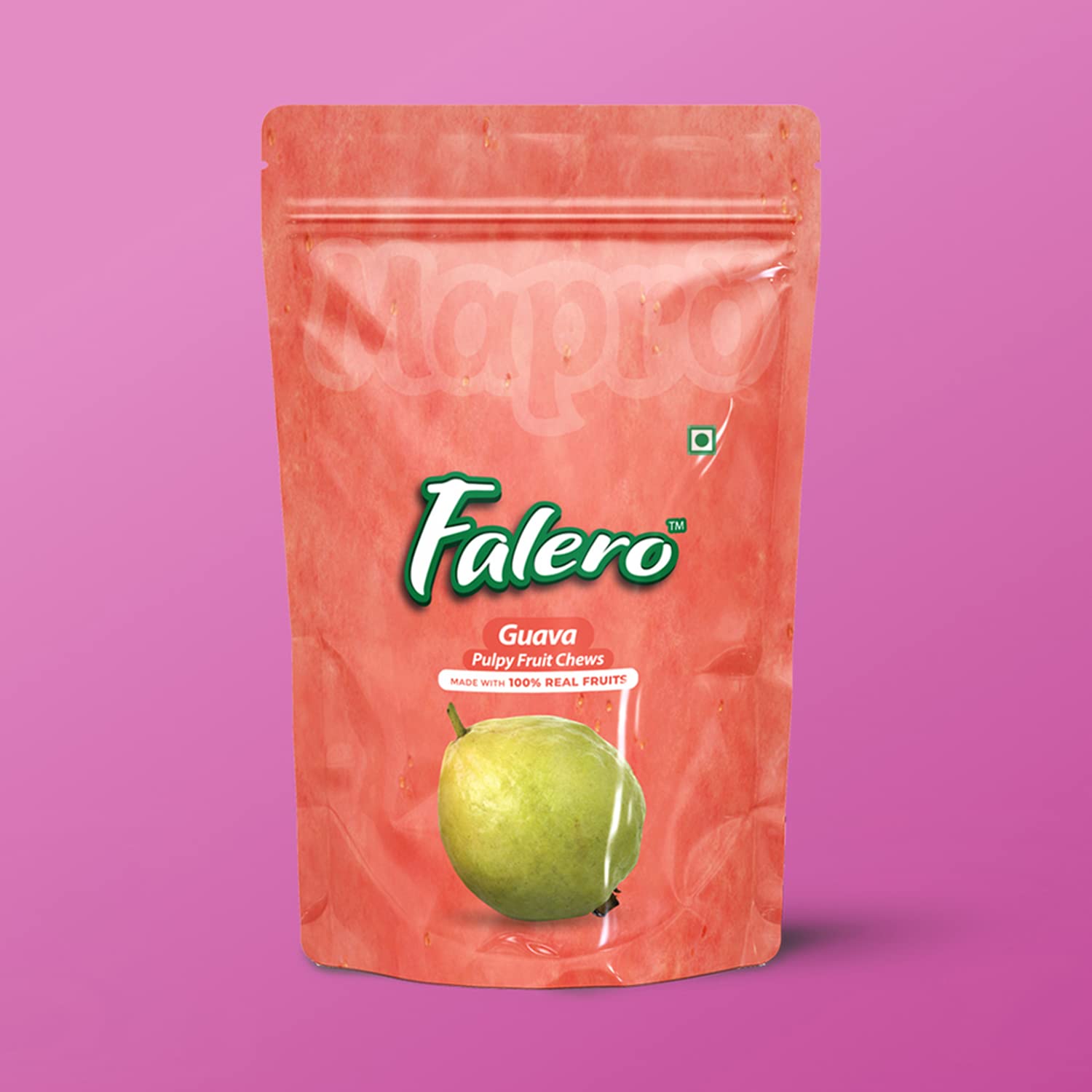 Falero Guava Pulpy Fruit Chews 175g | Real Guava Pulp | Sweet Candy | Pack of 2 (B0BQDQWCXL) Amazon Price History, Amazon Price Tracker