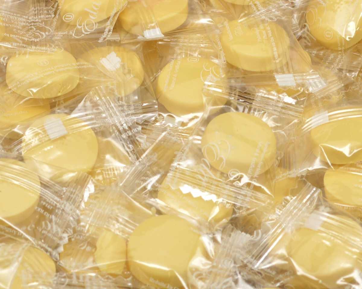 Eda's Sugar Free Banana Wrapped Bulk Candy