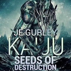 Kaiju Seeds of Destruction cover art