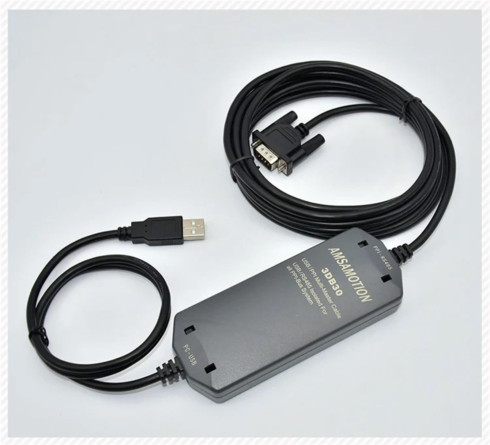 6ES7 901-3CB30-0XA0 per S7-200 Cavo di programmazione RS232/PPI Port PC/PPI Comunicazione Data Line (3DB30 USB)