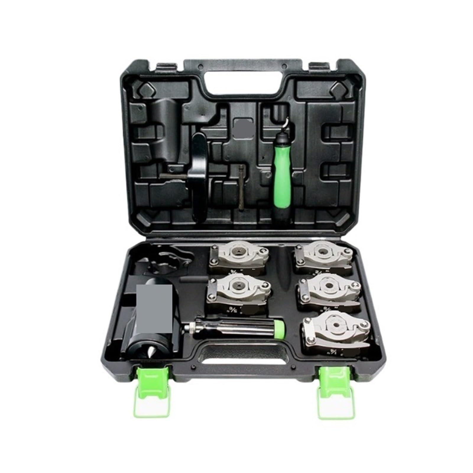 Hydraulische Crimpzange Kupferrohr-Expander-Set, Klimaanlage, Reibahle, Bördelwerkzeug für die Wartung