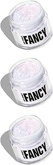 - Fancy Sprinkles Moonstone Iridescent Edible Glitter Set, 100% Edible Glitter for Sparkling Food & Drinks, No Taste or Texture, (3 jars Of Moonstone Iridescent, 4gm each)