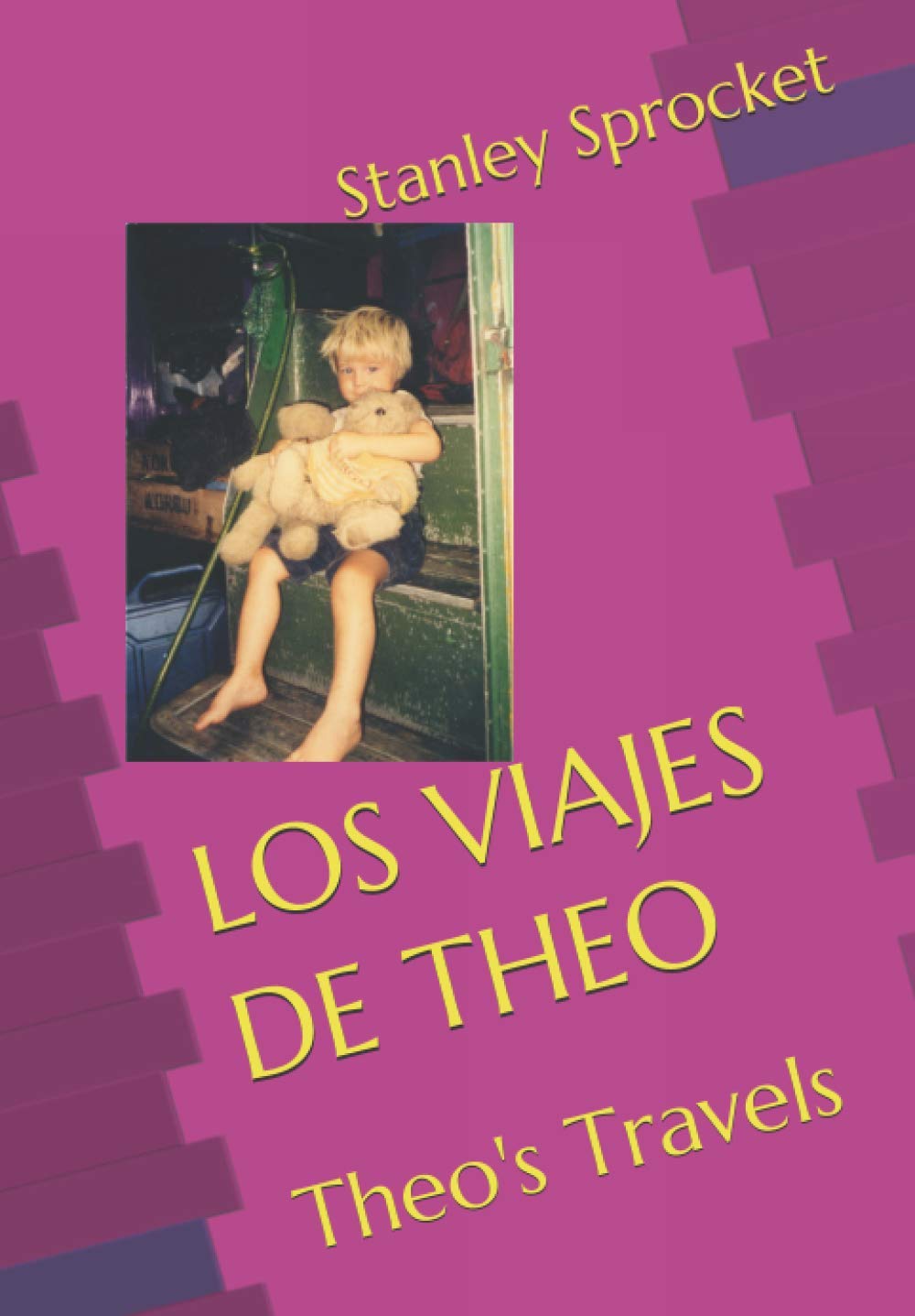 LOS VIAJES DE THEO: THEO'S TRAVELS