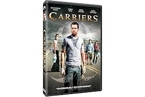 Carriers (2009) DVD