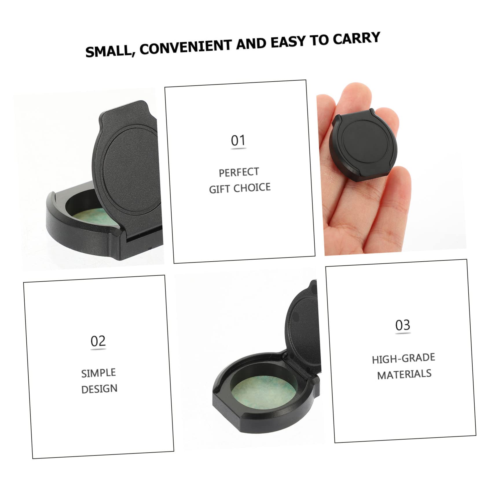 Artibetter 30 STK Kamera-Datenschutzabdeckung Schutzabdeckungen USB-Kameraabdeckungen Safety Safe todsicher be Safe Tablet gebraucht Sichtschutz-Objektivabdeckung USB-Webcam-Abdeckung Plastik