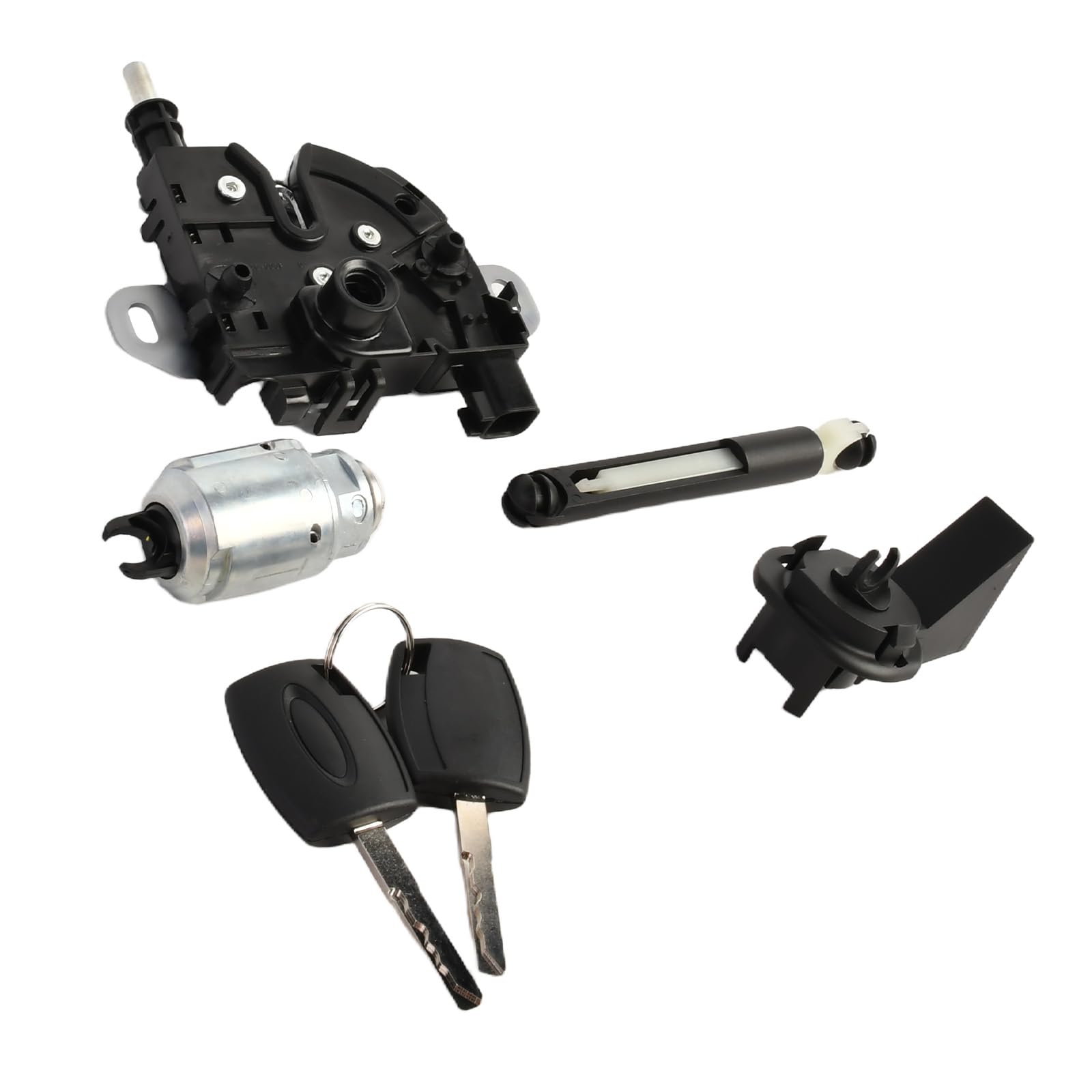 3M5116700BC 1355231 - Serratura per cofano di ricambio per Focus MK2 C-MAX DM2 Kuga MK1 3M5116700AC 1343577