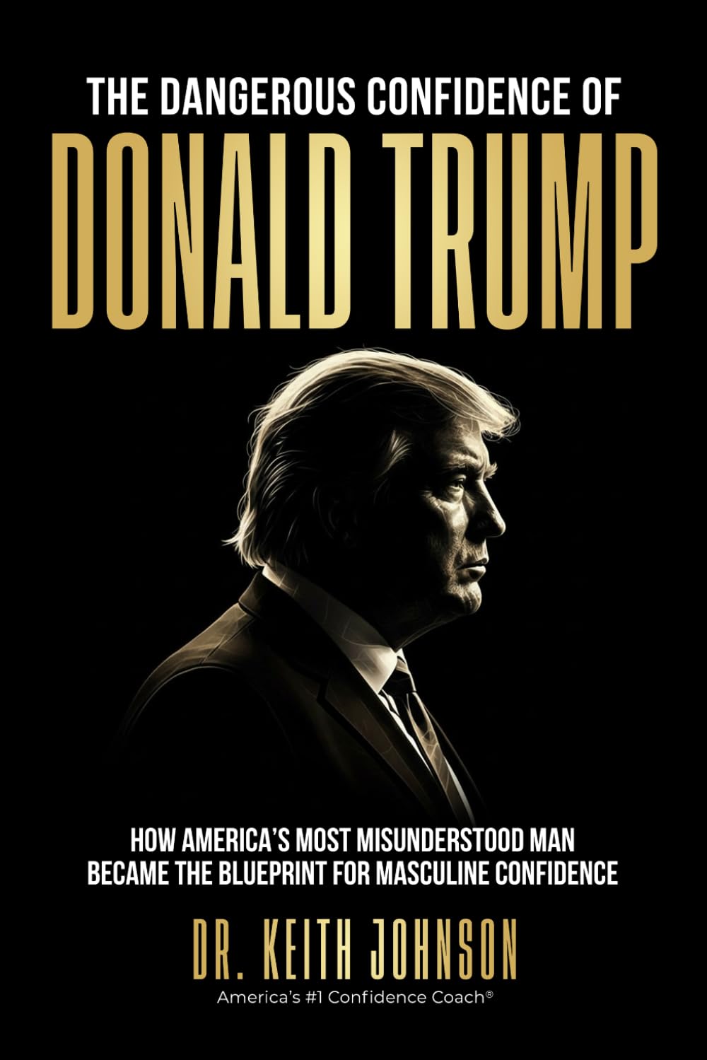 The Dangerous Confidence of Donald Trump: How America’s Most Misunderstood Man Became the Blueprint for Masculine Confidence