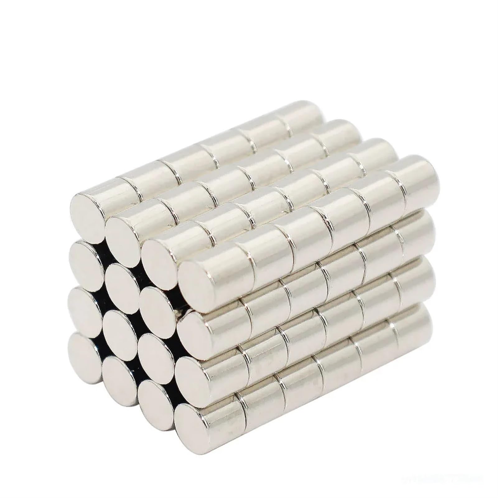 10/20/30/50/60 pezzi 5x5 magnete al neodimio 5 mm x 5 mm N35 NdFeB rotondo super potente forte magnete permanente imanes disco 5 * 5(60pcs)