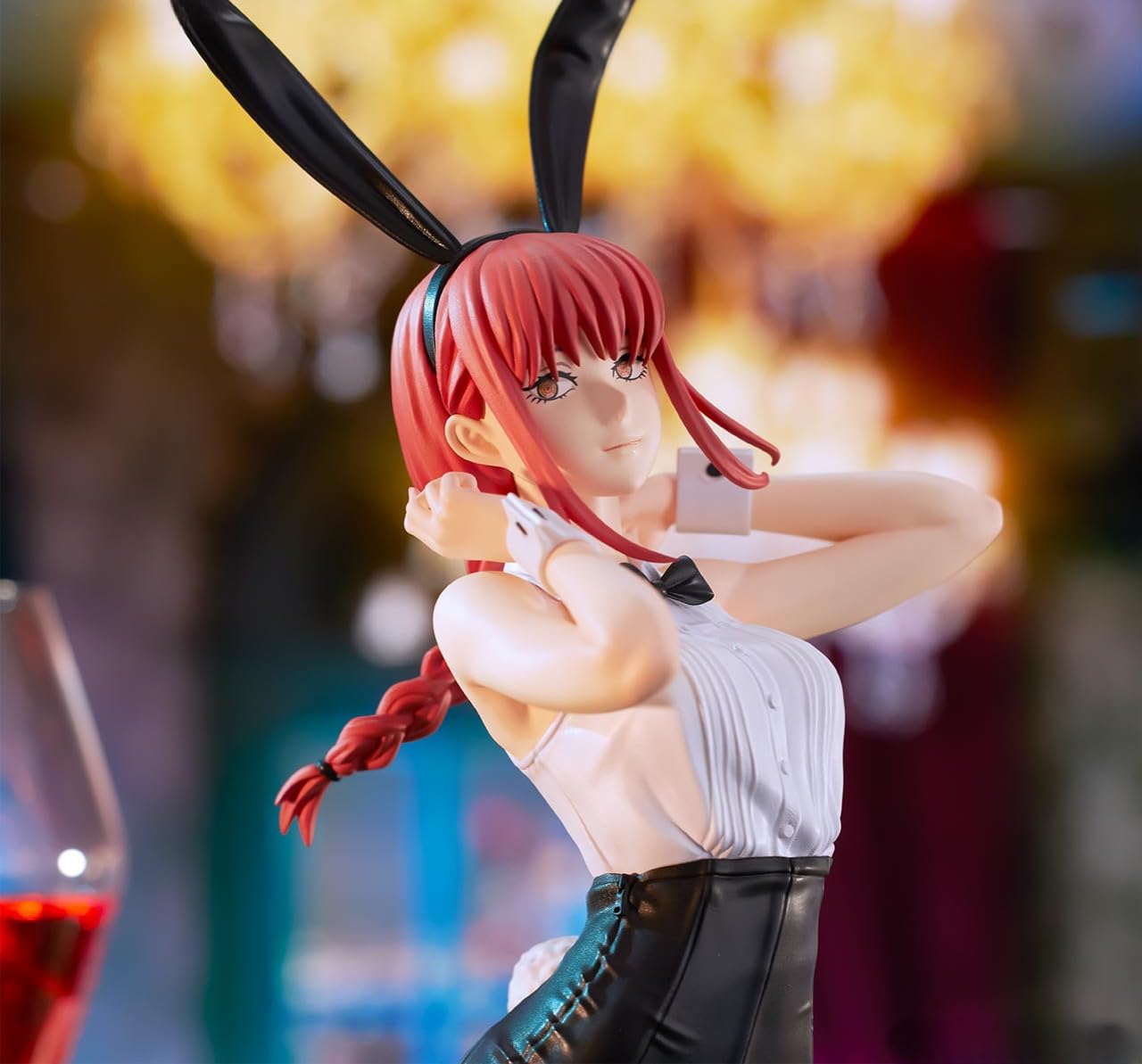Amazon.co.jp: TVアニメ『チェンソーマン』 BiCute Bunnies Figure 