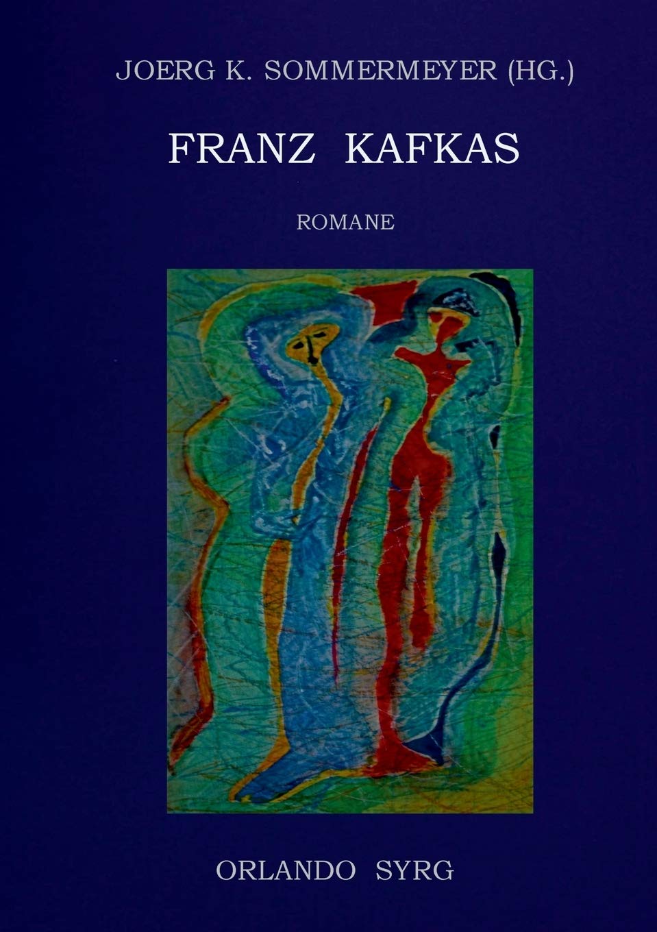 Buy Franz Kafkas Romane Der Verschollene (Amerika), Der Prozess, Das