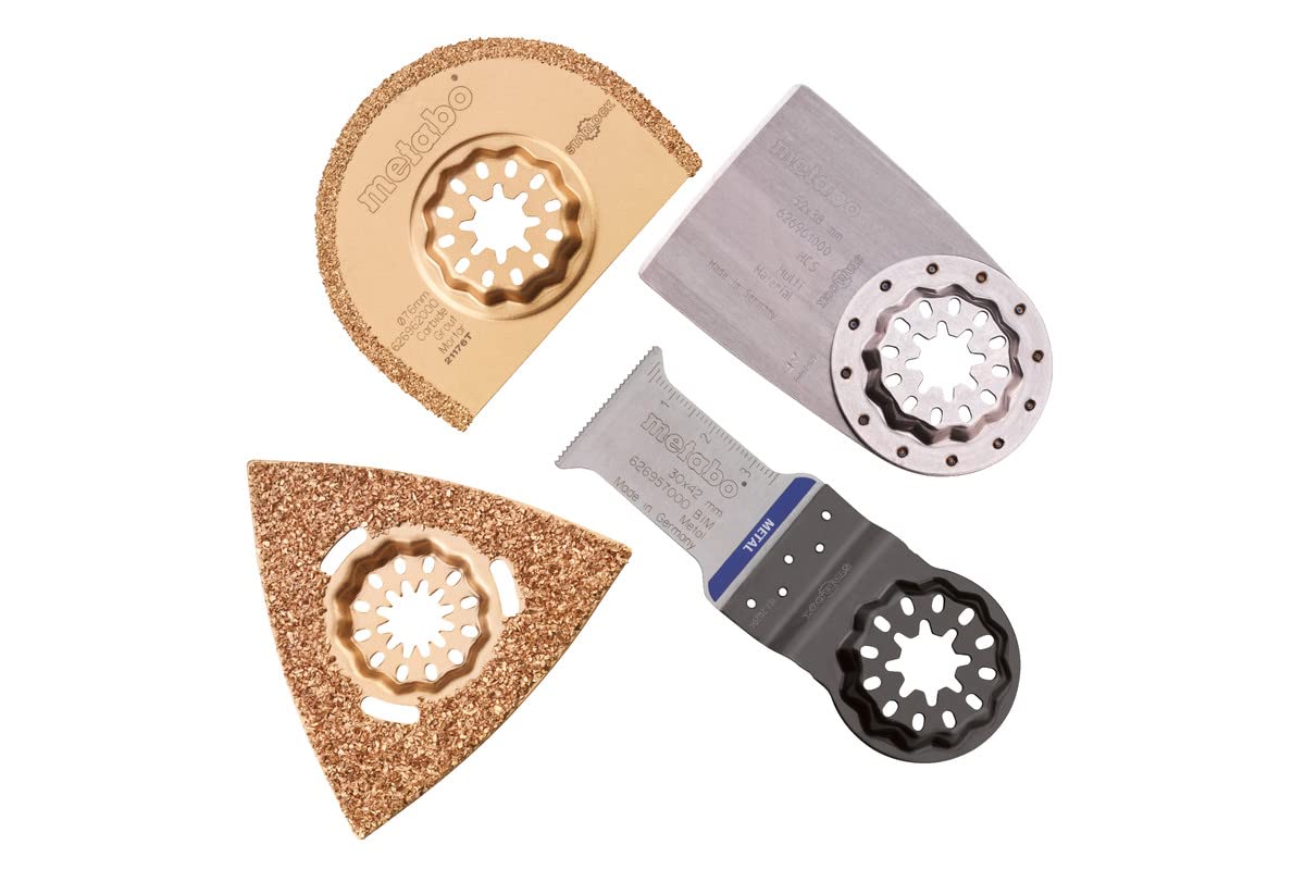 Set für Solierer, 4 Stück