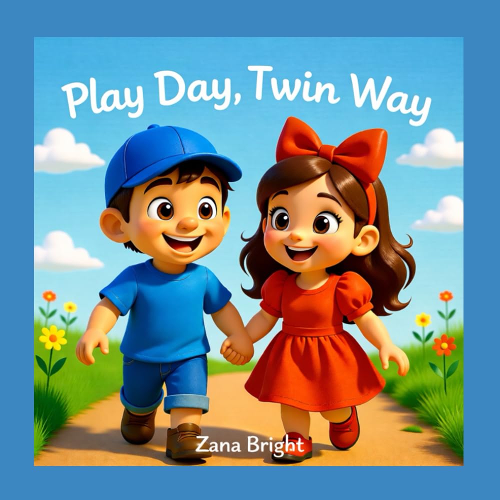 Play Day, Twin Way (Better Together: Twin Adventures)