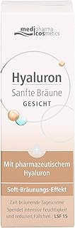 HYALURON HYALURON SANFTE Bräune Gesichtspflege Creme 50 ml