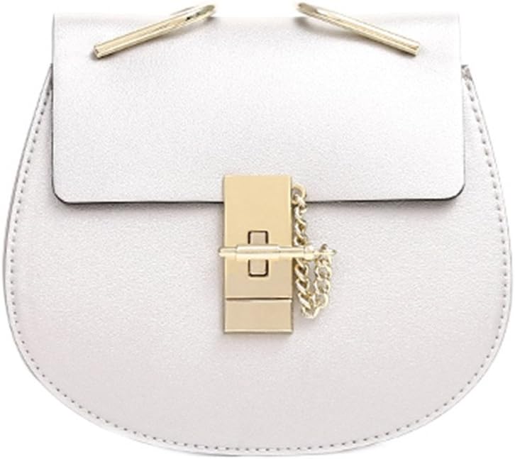 Yougth Women's Fashion Classical Gold Chain Drew Flap Shoulder Bag Cross Body Handbag