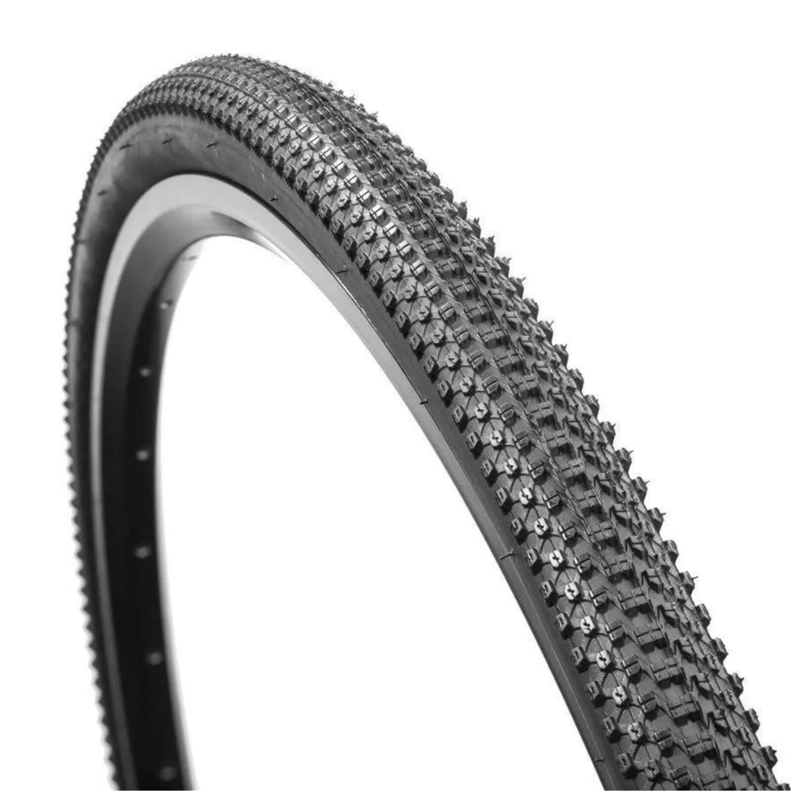 Neumático para Bicicleta Small Block 8 Junior - 20 x 1.95 - TPi 30 - Diseño Direccional - Carcasa GCT - Apta para Montaña - Pared de Goma, Parche Reflectante y Tubeless Ready - Negro - Kenda