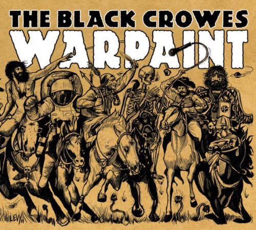 Album Art for Warpaint by The Black Crowes