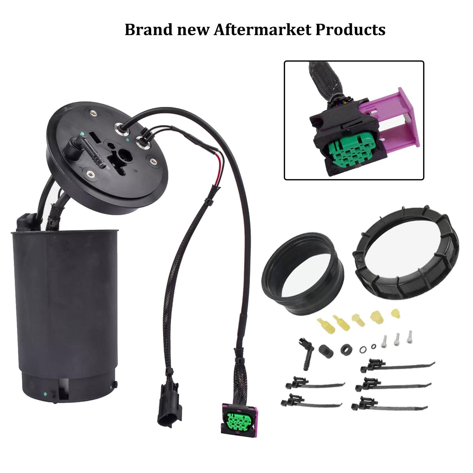 Def Heater Module Def Heater DEF Reservoir Tank Heater Kit For Chevrolet Silverado/GMC ...