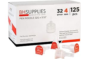 BH Supplies Insulin Pen Needles: Precision and Comfort for Effective Insulin Administration