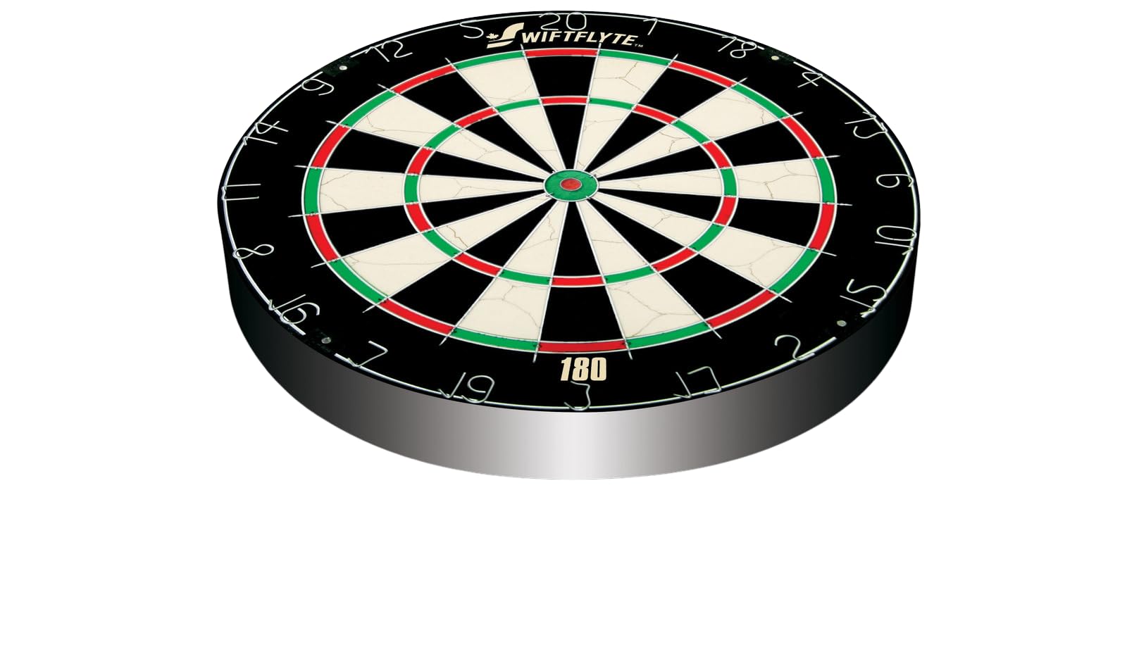 Dart World Alien Throw Line Dartboard with Darts, Kid's Alien Themed Dartboard