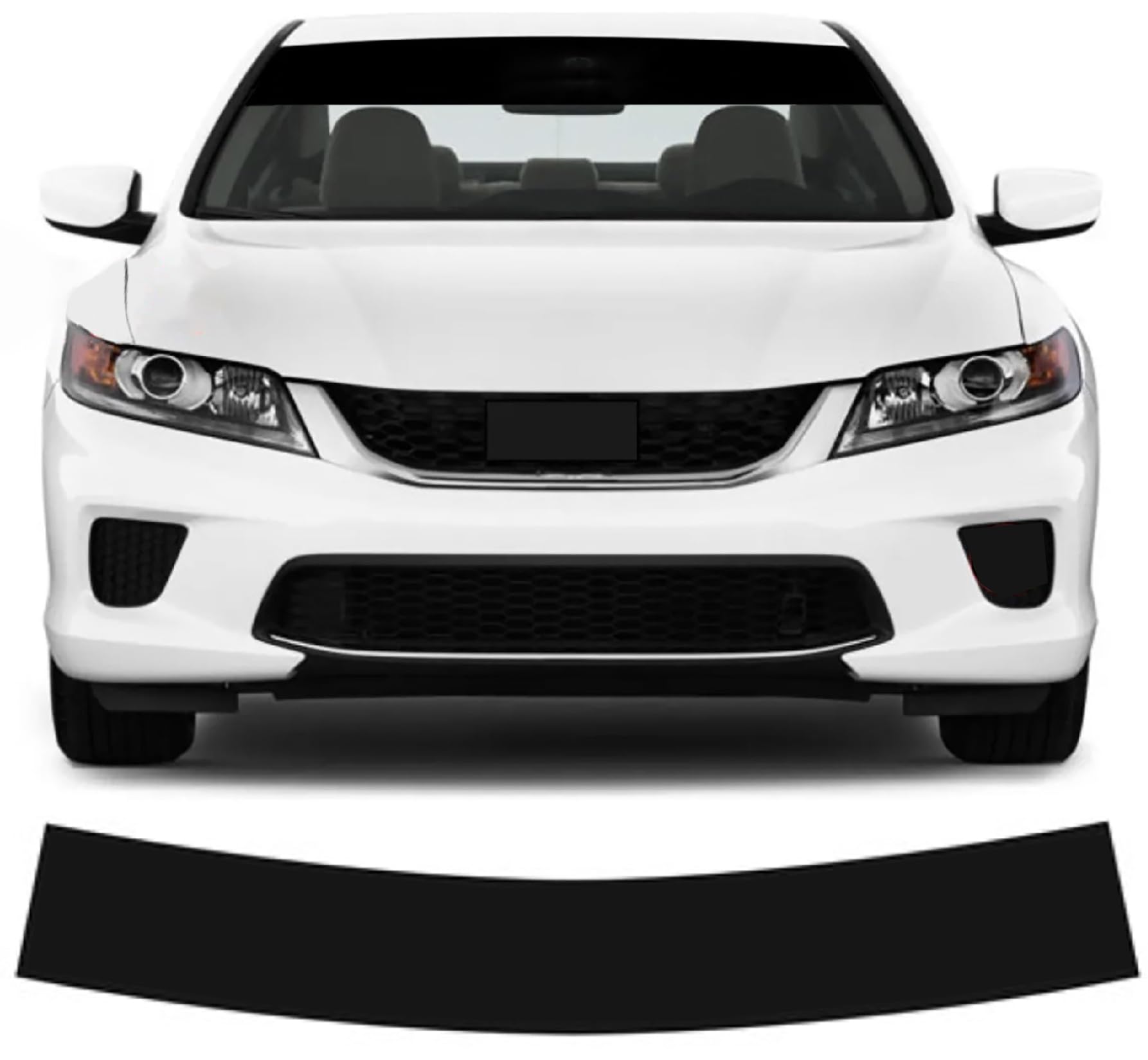 Speed Hunters Sunstrip – R&E Wraps And Graphics LTD - Foto 3