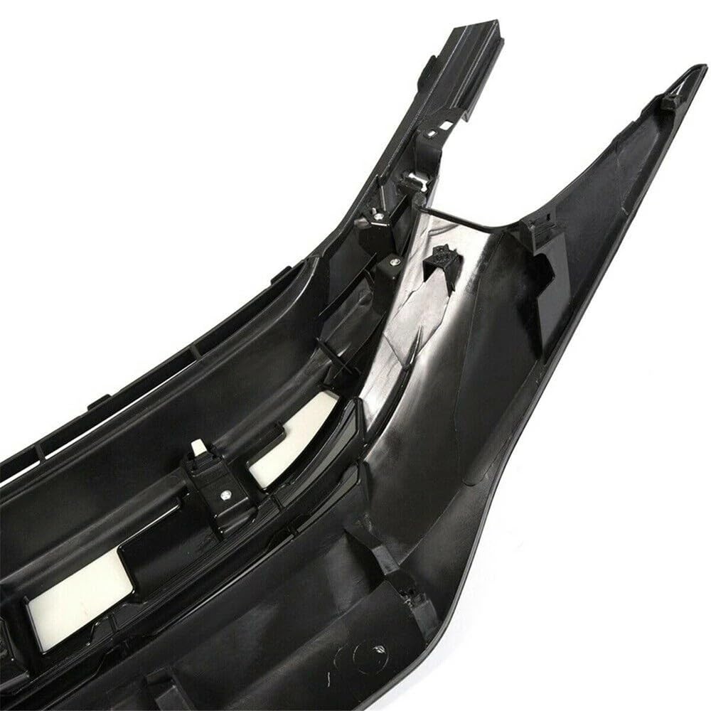 Calandre Avant Voiture Grilles De Calandre Racing Pour Pare-chocs Avant Supérieur Spoiler De Capot Moteur Pour Civic 10th 2016-2018 Coupé MTVTFECEWG