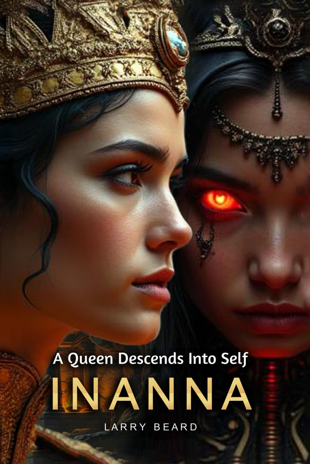 Innana: A Queen Descends Into Self