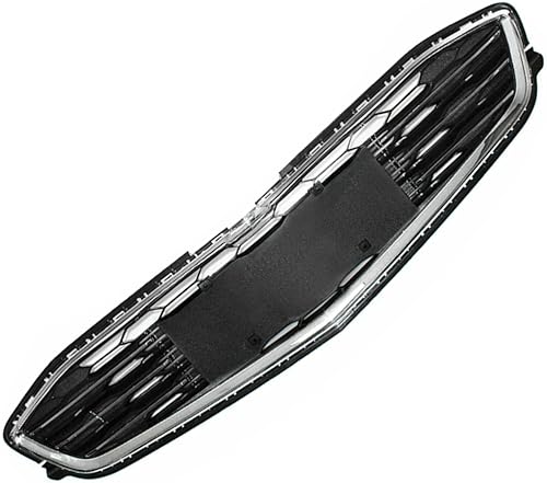 Miniatura 5 de Parachoques delantero superior inferior  Parrilla automotriz de repuesto para Malibu L LS LT Sedan 4 puertas 2016-2018