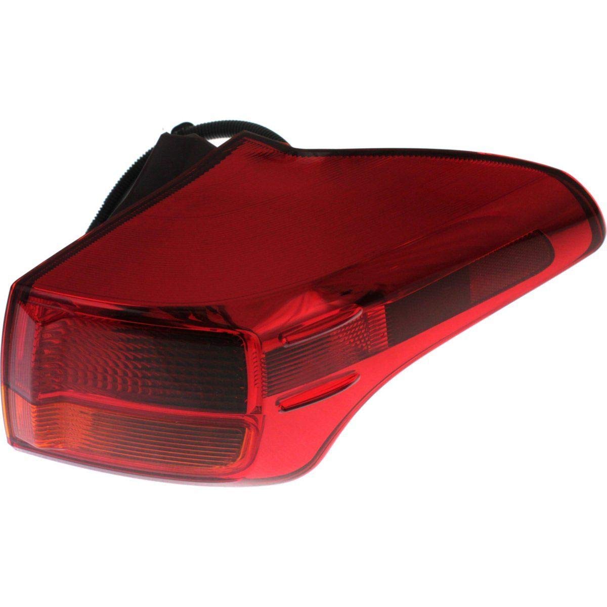 Amazon.com: FITRITE AUTO PARTS New Right Passenger Side Outer Tail 
