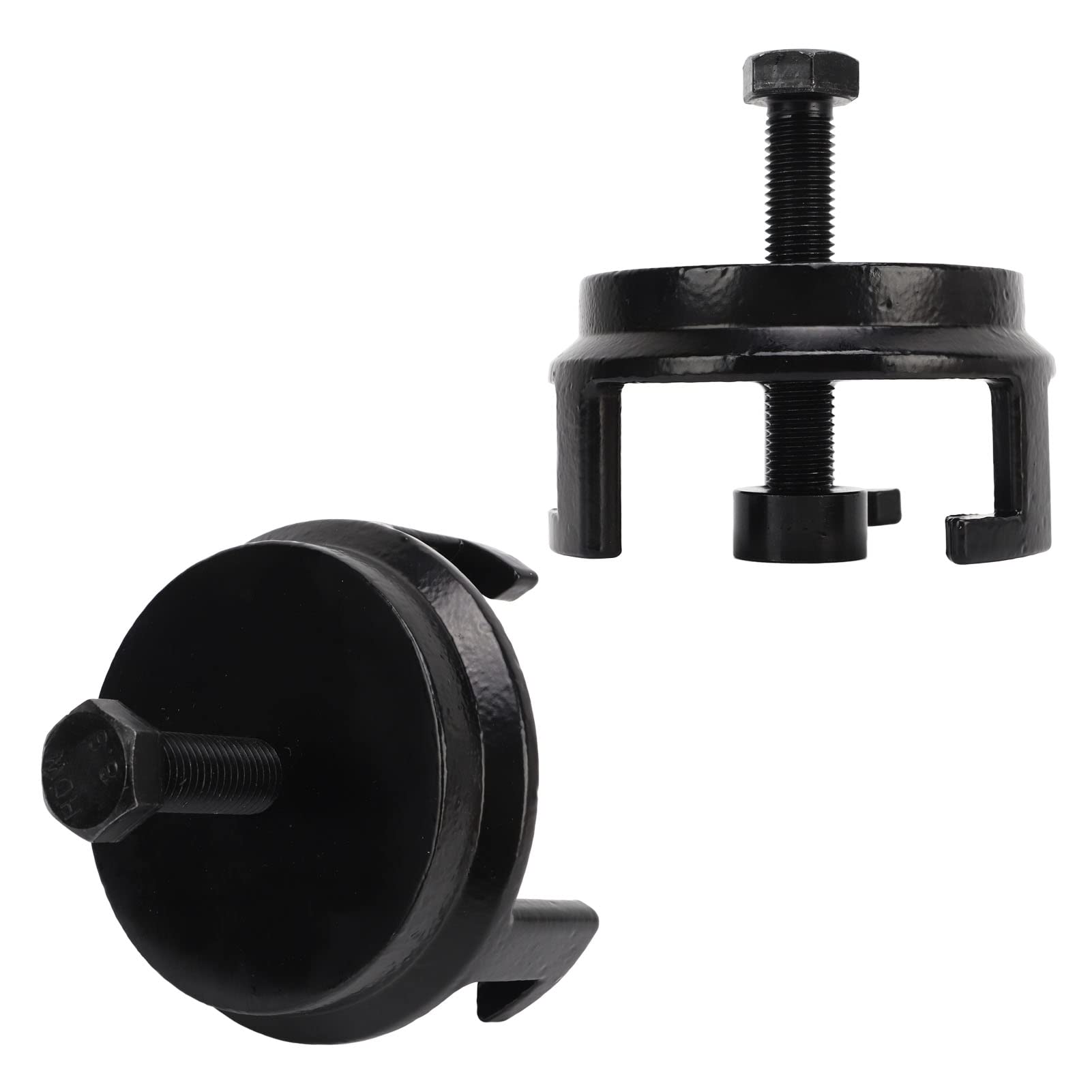 Harmonic Balancer-Abzieher, Kurbelwellen-Abzieher, Automotor Entfernt Schnell den Harmonic Balancer-Abzieher, 3-Backen-Abzieher, Passend für, ohne Gewindebohrungen