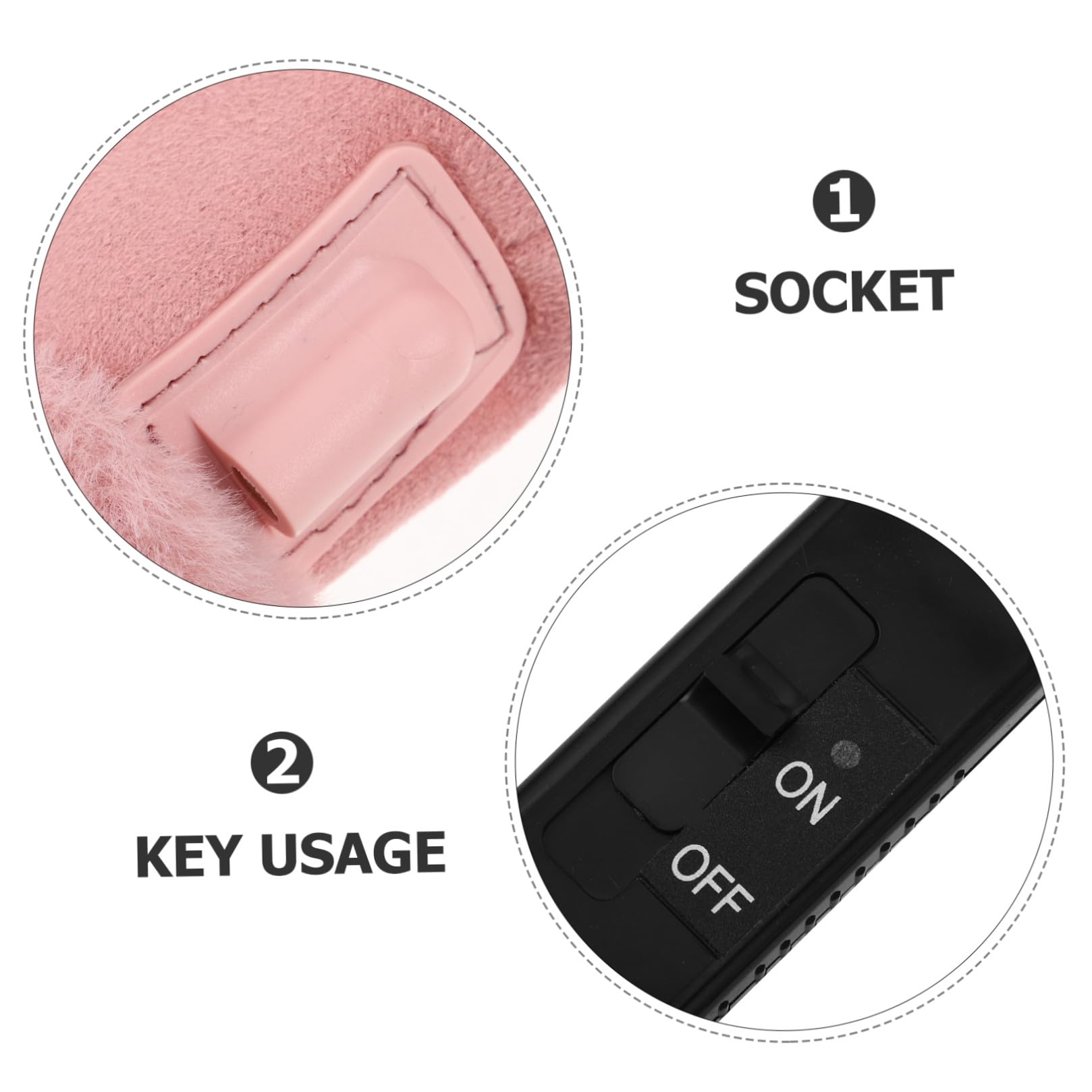 Guanti Termici Donna Invernali per Ciclismo Tecnologia Avanzata di Riscaldamento e Materiale in Tessuto e Pile Corallo Rosa per Resistenza al Freddo e Comfort Outdoor