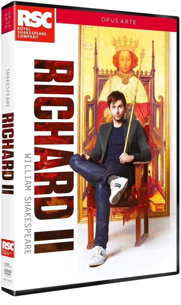 Shakespeare: Richard II [David Tennant] [RSC]