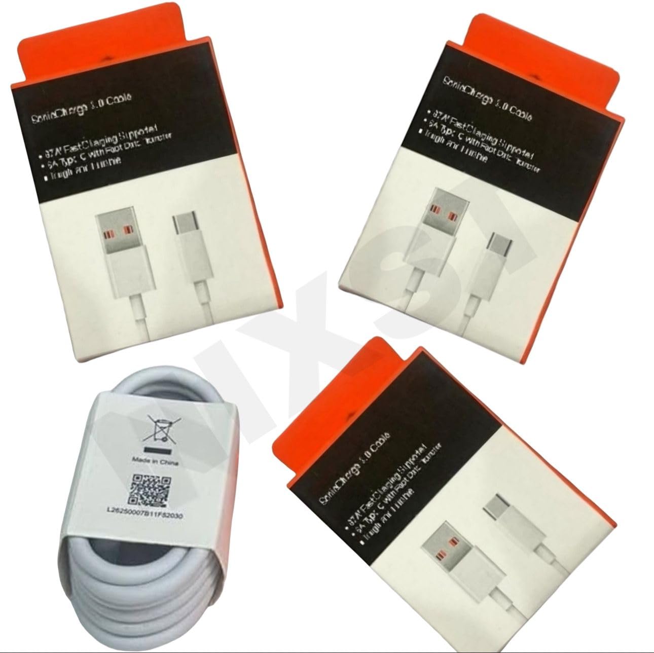 NIXST Original 67-Watt Fast Charging Cable Compatible for Mi 11X|Mi 11 Lite NE 5G| Mi 11X Pro| Mi 11i| Poco F3 GT|Mi Note 10 (Only Type C Cable) With 90 Days Warranty (B0DCC4R7KB) Amazon Price History, Amazon Price Tracker