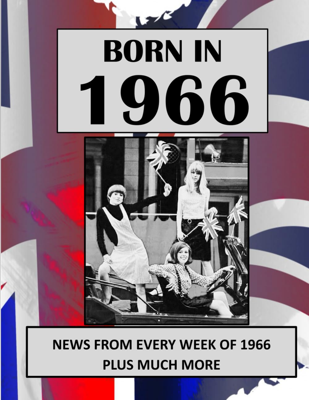 Born in 1966 How Times Have Changed: UK and World news from every week of 1966. How times have changed from the 1960s to the 21st century.