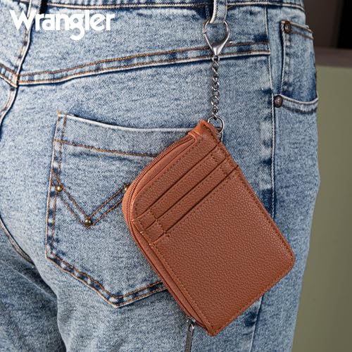Image of Wrangler Tote Bags for Women Western Purse and Handbags Satchel Top-handle with Card Holder