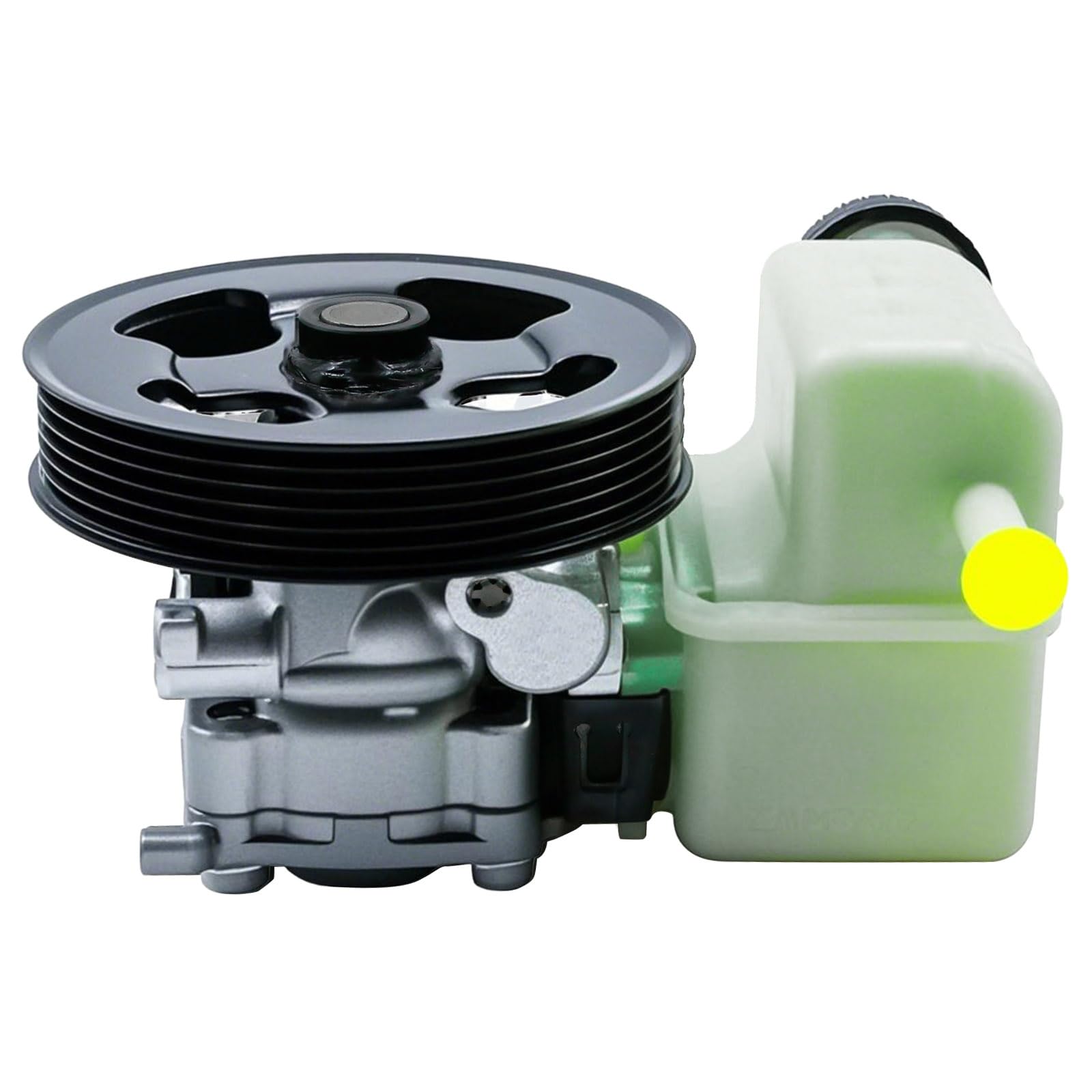 LIDSCURA EG2132600A Power Steering Pump, Replacement for Mazda CX-7 L4 2.3L 2.5L 2007 2008 2009 2010 2011 2012, Replaces EG2132600 EG2132650