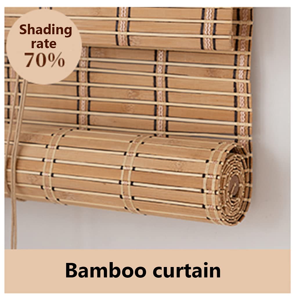 Bamboe Rolgordijnen 145 cm kopen? ✔️ Vergelijk & bespaar