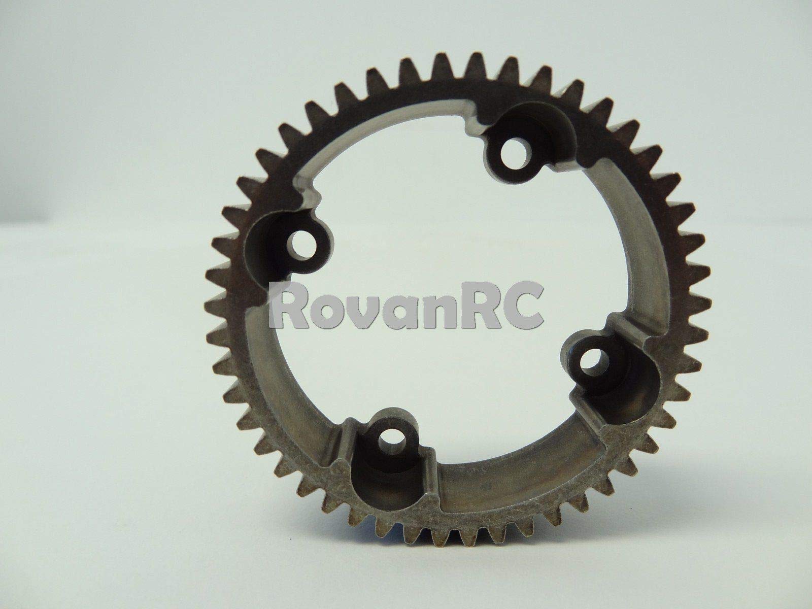 Hockus Accessories 1/5 Rovan 48 Tooth Steel Differential Gear fits HPI 5B 5T 5SC King Motor