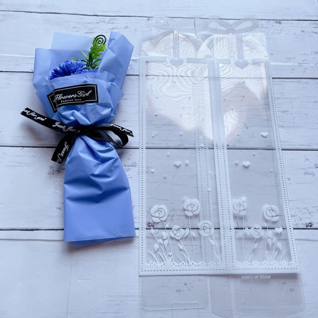 花束 3輪 ミニブーケ バレンタインデー プレゼント 女性 母の日 父の日