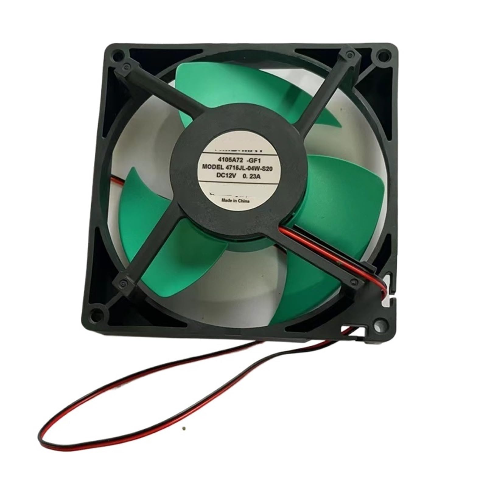 GJEXXPTST Fan 4715JL-04W-S20 12V 0.23A