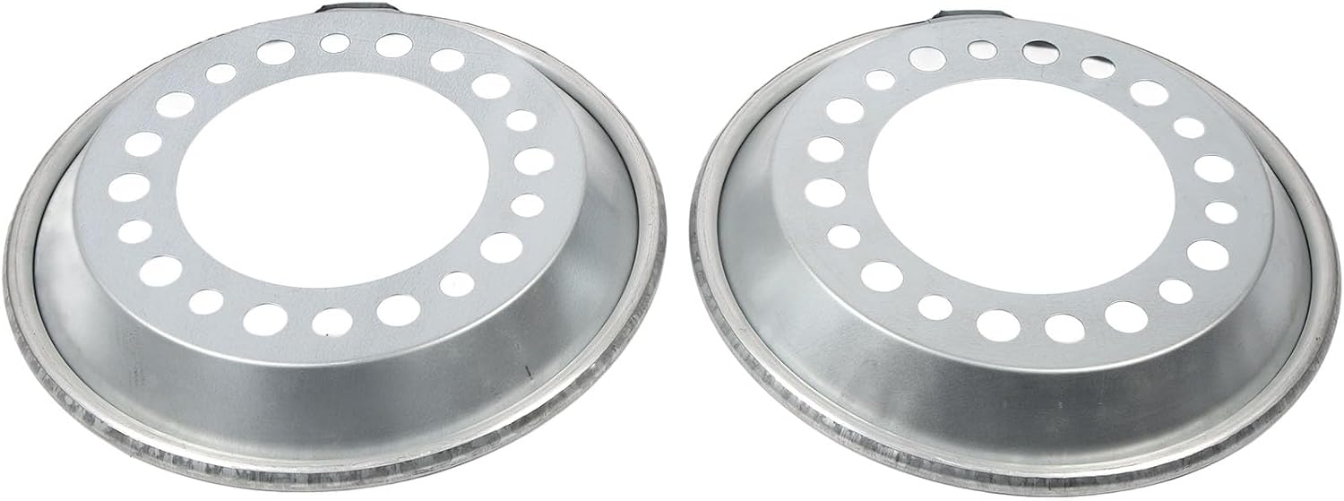 Yctze Auto Wheel Balancer Metal Prevent Tire Cupping for Heavy Duty Trucks 22.5 24.5in Aluminum Wheels