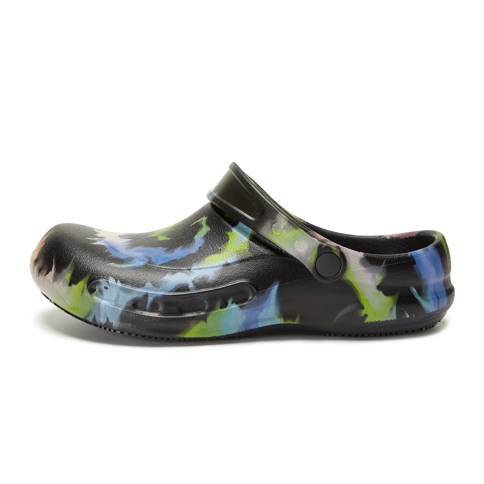 Haifago Non Slip Waterproof Clogs Shoes for Men, Standing All Day Comfortable Nurse and Chef Shoes for Men, Men's Oil-Proof Work Shoes for Food