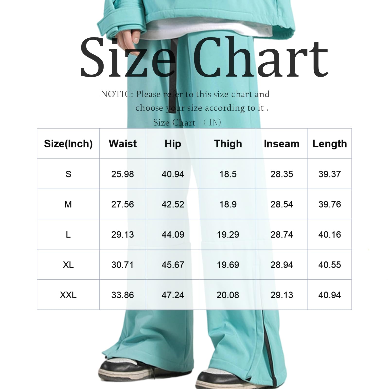 Generisch Damen Skihose Wasserdicht Schneehose Atmungsaktiv Snowboardhose Baggy Skihosen Lang Ski Hosen Winterhose Frauen Weit Softshellhose Mit Gummizug Outdoorhose Ohne Träger Sport Hose Winter