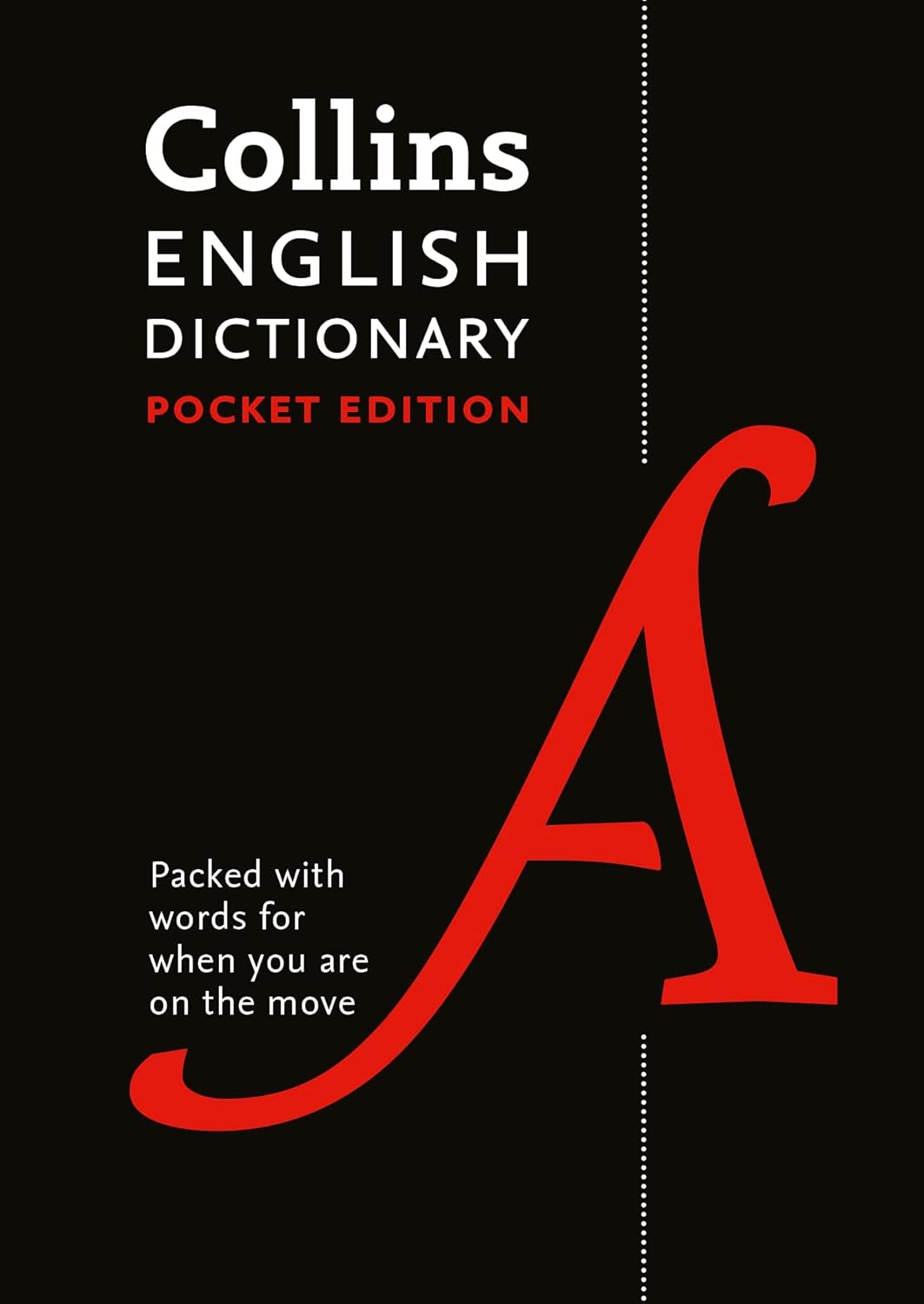 English Pocket Dictionary The perfect portable dictionary (Collins