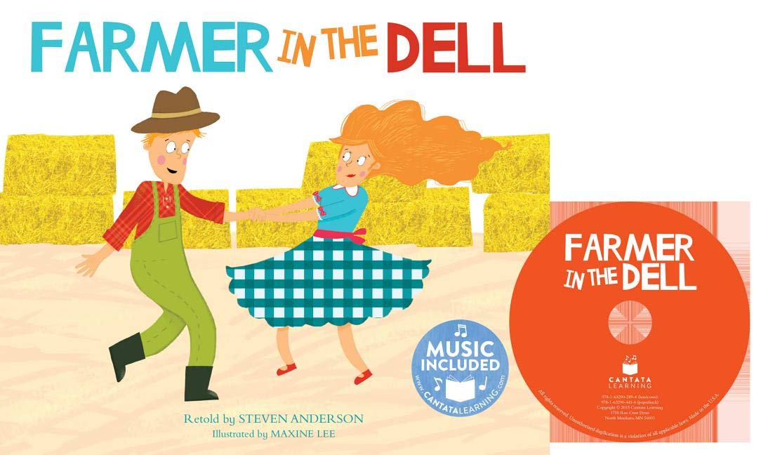 Farmer in the Dell Hardcover – 1 March 2015