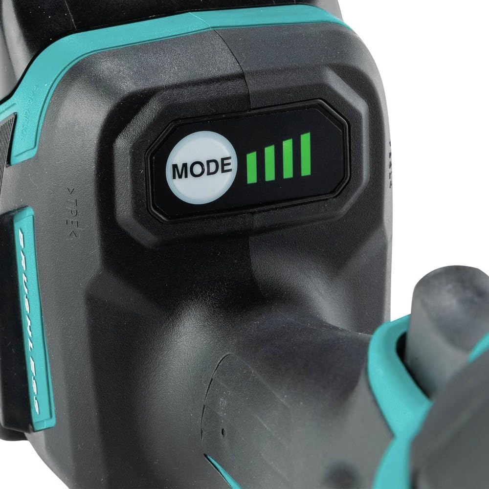 Makita XSA01Z 18V LXT Bürstenloses Hochgeschwindigkeitsgebläse Inflator