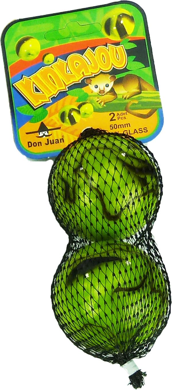 2 boulards Kinkajou 50 mm