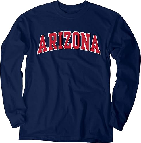 Miniatura 9 de Blue 84 Camiseta de manga larga Arching Team para hombre