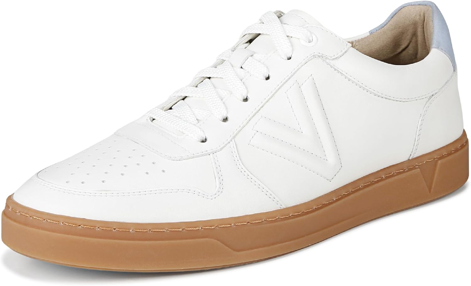 Vionic Mens Lucas Court - Comfortable Footwear