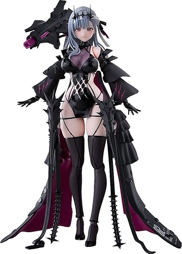 マックスファクトリー[Max Factory] figma 勝利の女神 NIKKE モダニア セカンド アフェクションノンスケールプラスチック製 塗装済み可動フィギュア