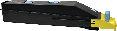 Kyocera 1T02JZAEU0 TK-865Y Tonerkartusche 12.000 Seiten, gelb